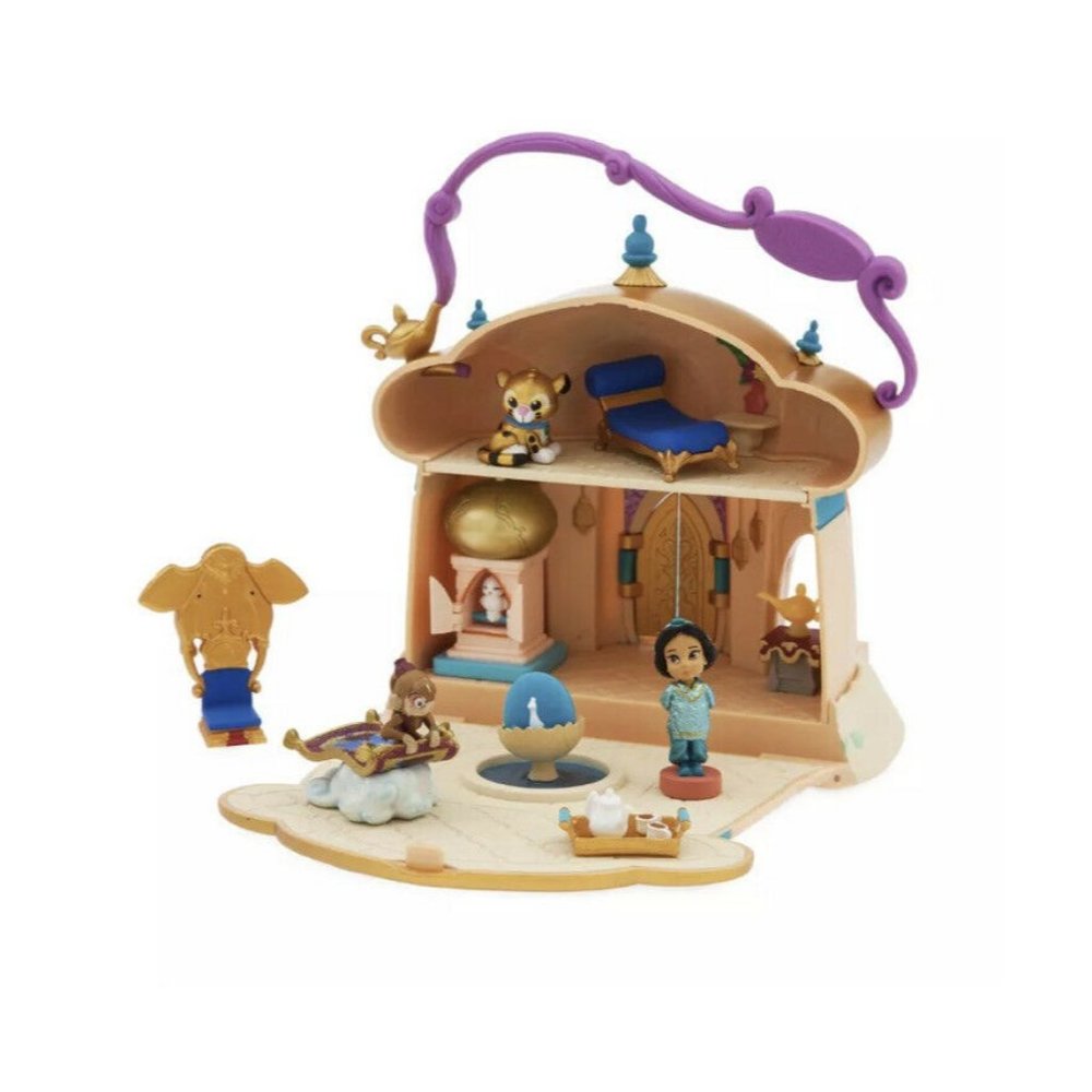 Disney Animators' Littles Jasmine Surprise Playset